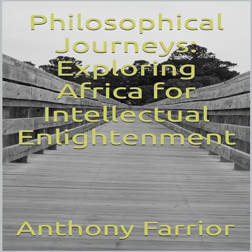Cover of Philosophical Journeys