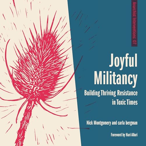 Cover of Joyful Militancy