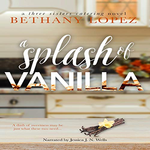 Cover of A Splash of Vanilla