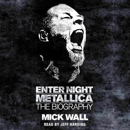 Cover of Metallica: Enter Night