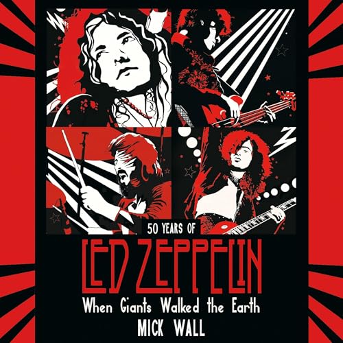 Cover of When Giants Walked the Earth