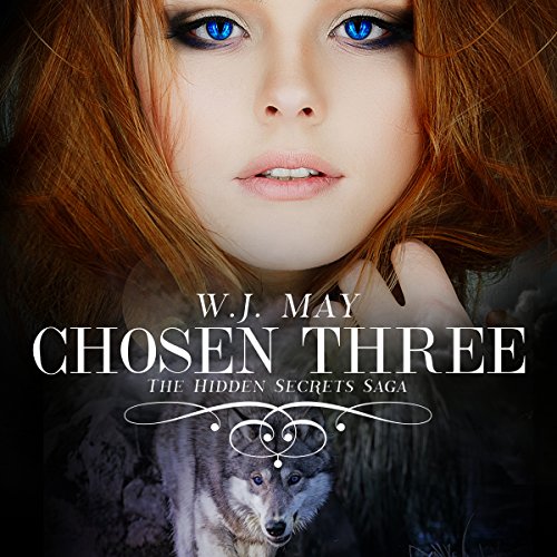 Cover of Chosen Three