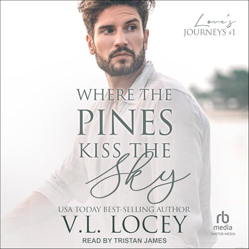 Cover of Where the Pines Kiss the Sky