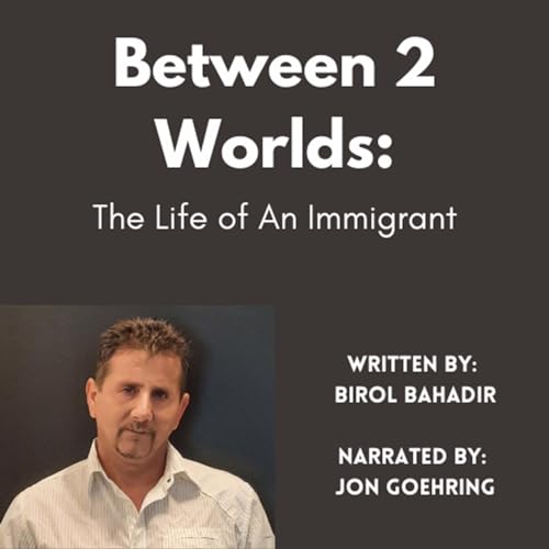 Cover of Between 2 Worlds