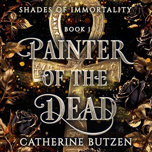 Cover of Painter of the Dead