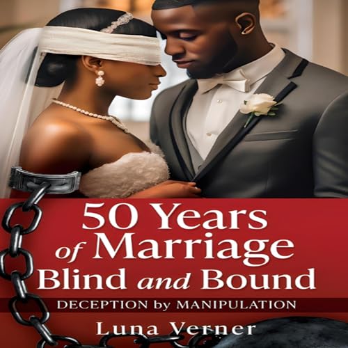 Cover of 50 Years of Marriage Blind and Bound