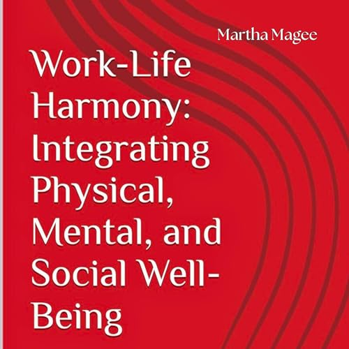 Cover of Work-Life Harmony