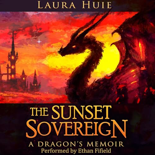 Cover of The Sunset Sovereign