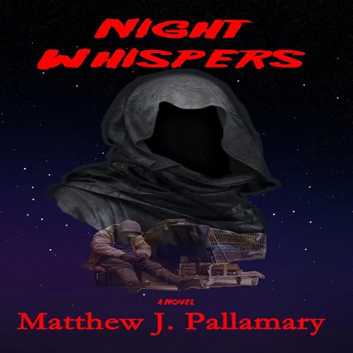Cover of Night Whispers