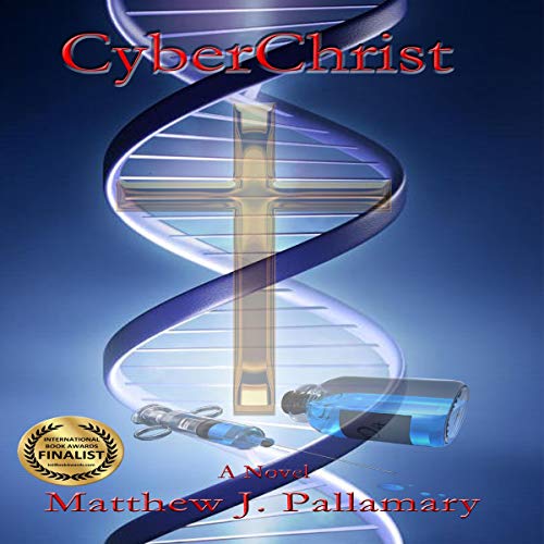 Cover of CyberChrist