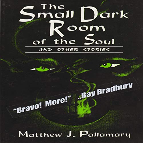 Cover of The Small Dark Room of the Soul