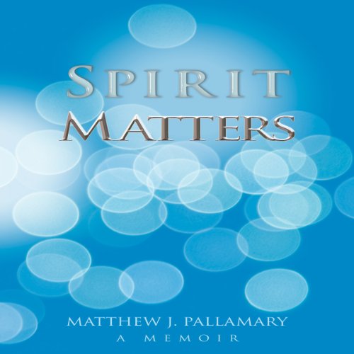 Cover of Spirit Matters
