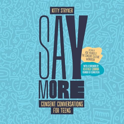Cover of Say More