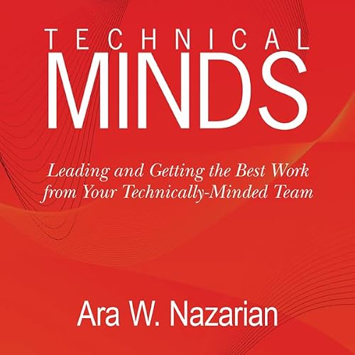 Cover of Technical Minds