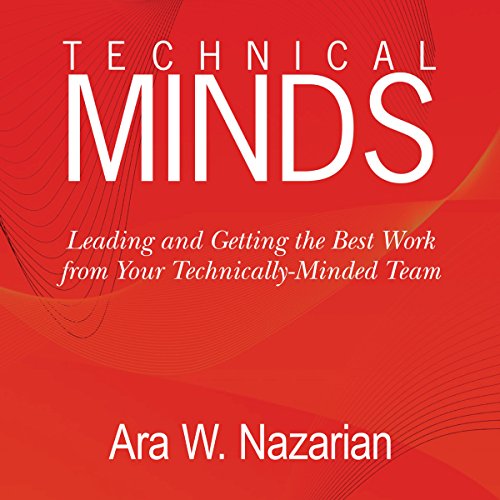 Cover of Technical Minds