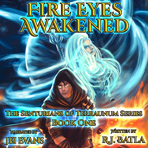 Cover of Fire Eyes Awakened: