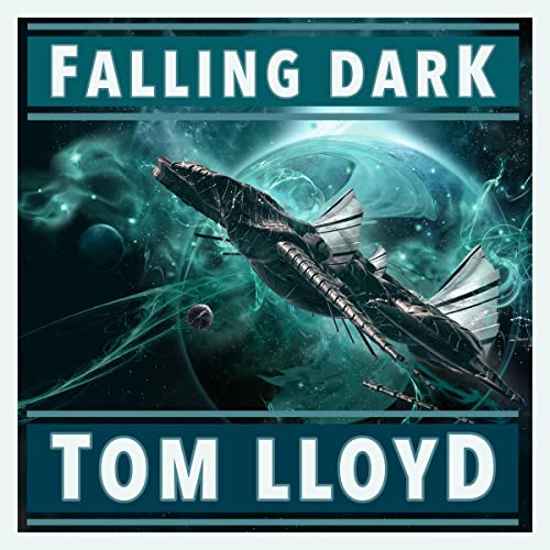 Cover of Falling Dark
