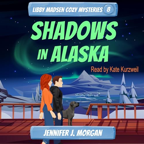 Cover of Shadows in Alaska