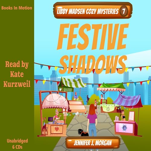 Cover of Festive Shadows