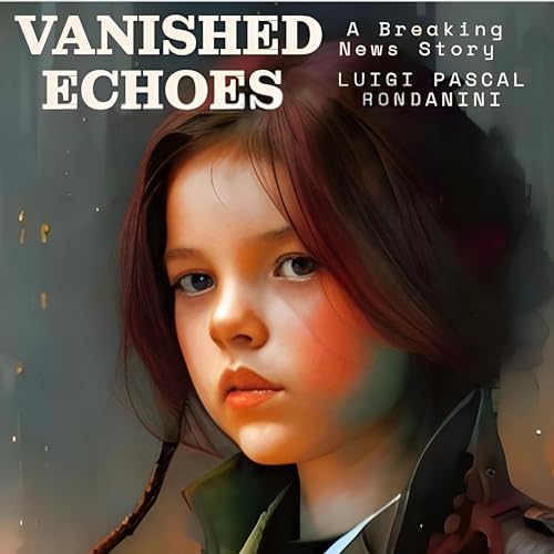 Cover of Vanished Echoes