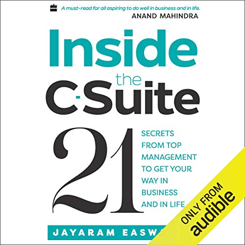 Cover of Inside the C-Suite
