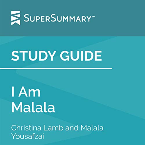 Cover of Study Guide: I Am Malala by Malala Yousafzai & Christina Lamb