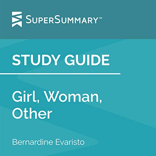 Cover of Study Guide: Girl, Woman, Other by Bernardine Evaristo
