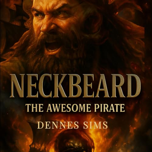 Cover of Neckbeard: The Awesome Pirate