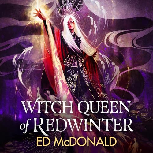 Cover of Witch Queen of Redwinter