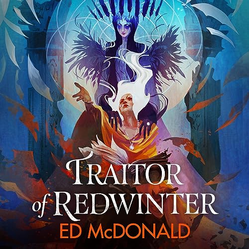 Cover of Traitor of Redwinter