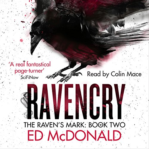 Cover of Ravencry