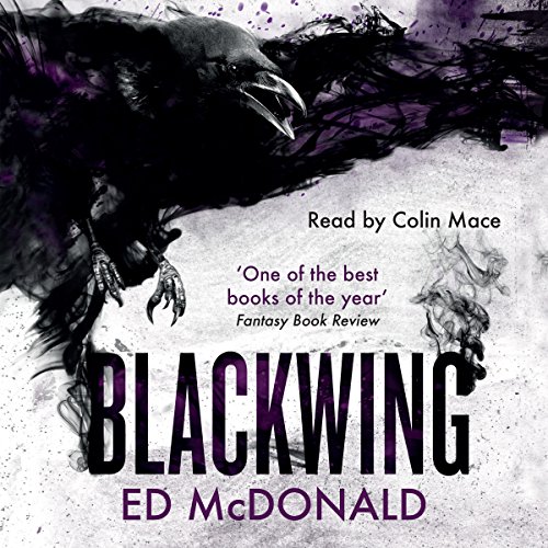Cover of Blackwing