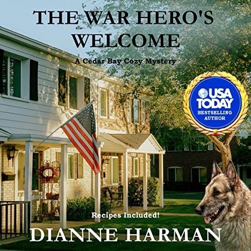 Cover of The War Hero's Welcome