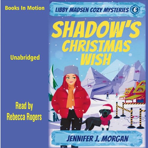 Cover of Shadow's Christmas Wish