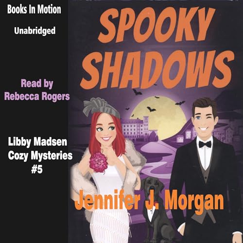 Cover of Spooky Shadows