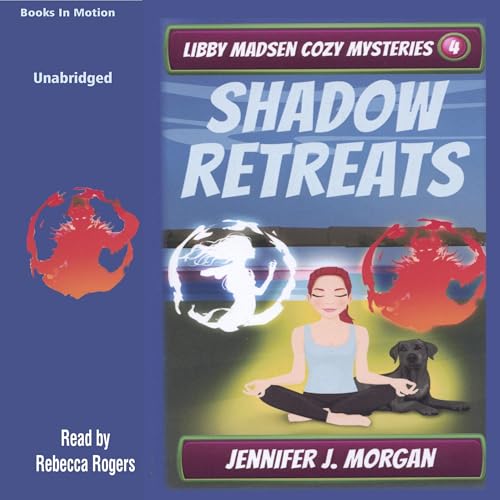 Cover of Shadow Retreats