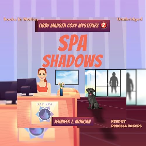 Cover of Spa Shadows