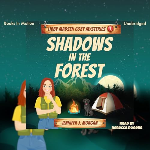 Cover of Shadows in the Forest