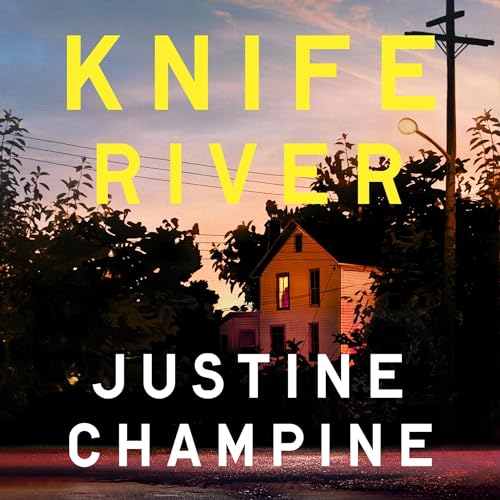 Cover of Knife River