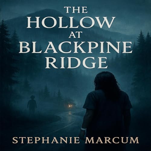 Cover of The Hollow at Blackpine Ridge