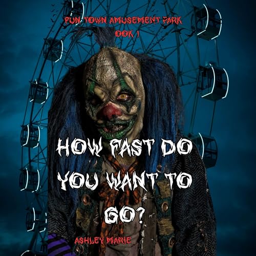Cover of How Fast Do You Want to Go?