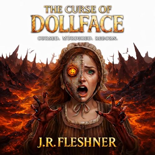 Cover of The Curse of Dollface