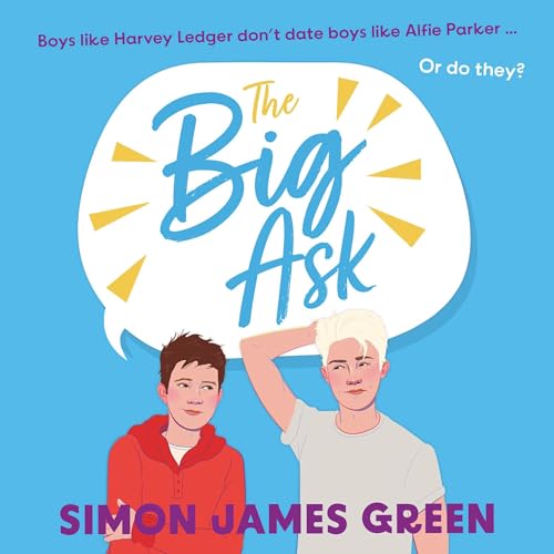 Cover of The Big Ask