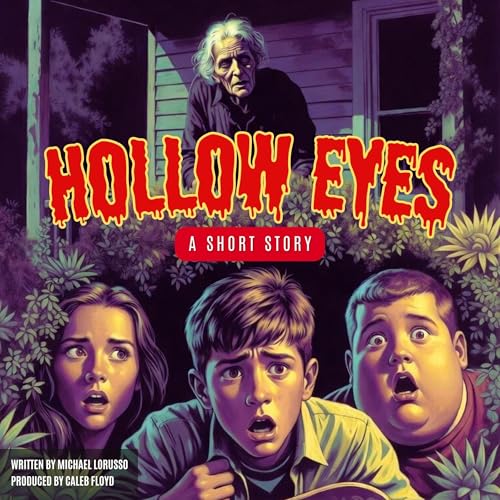 Cover of Hollow Eyes
