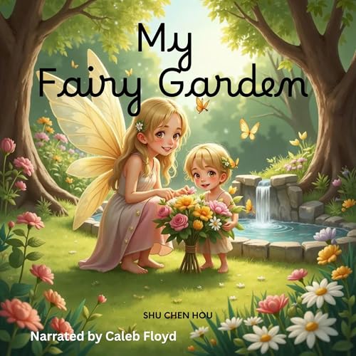 Cover of My Fairy Garden