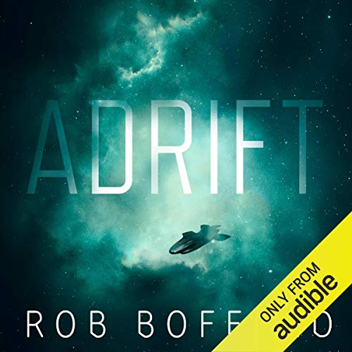 Cover of Adrift