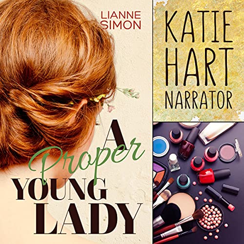 Cover of A Proper Young Lady