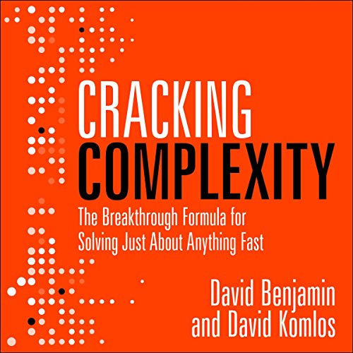 Cover of Cracking Complexity