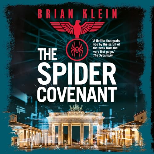 Cover of The Spider Covenant
