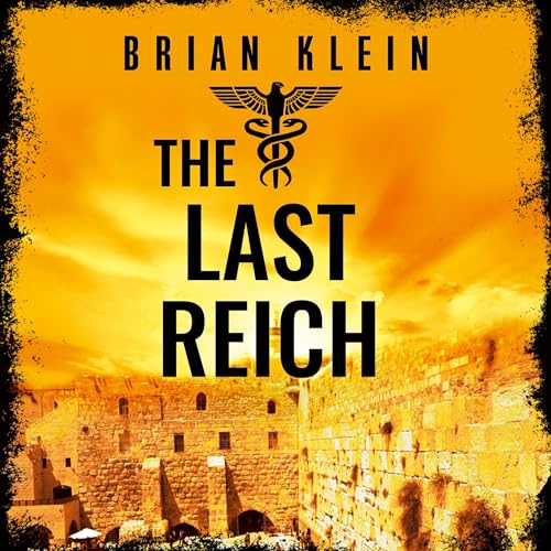 Cover of The Last Reich